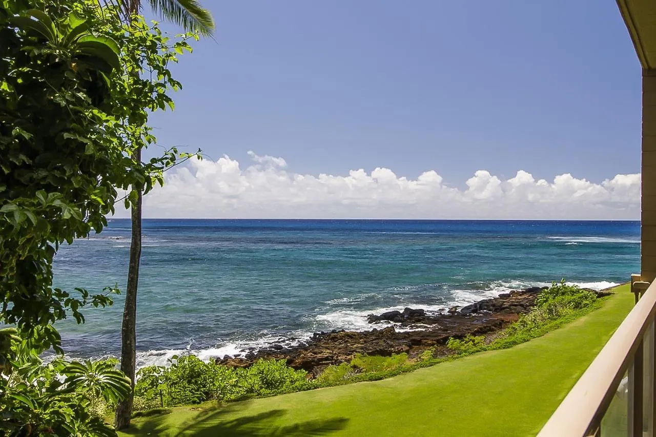 Apartmán Kuhio Shores 201 Koloa USA
