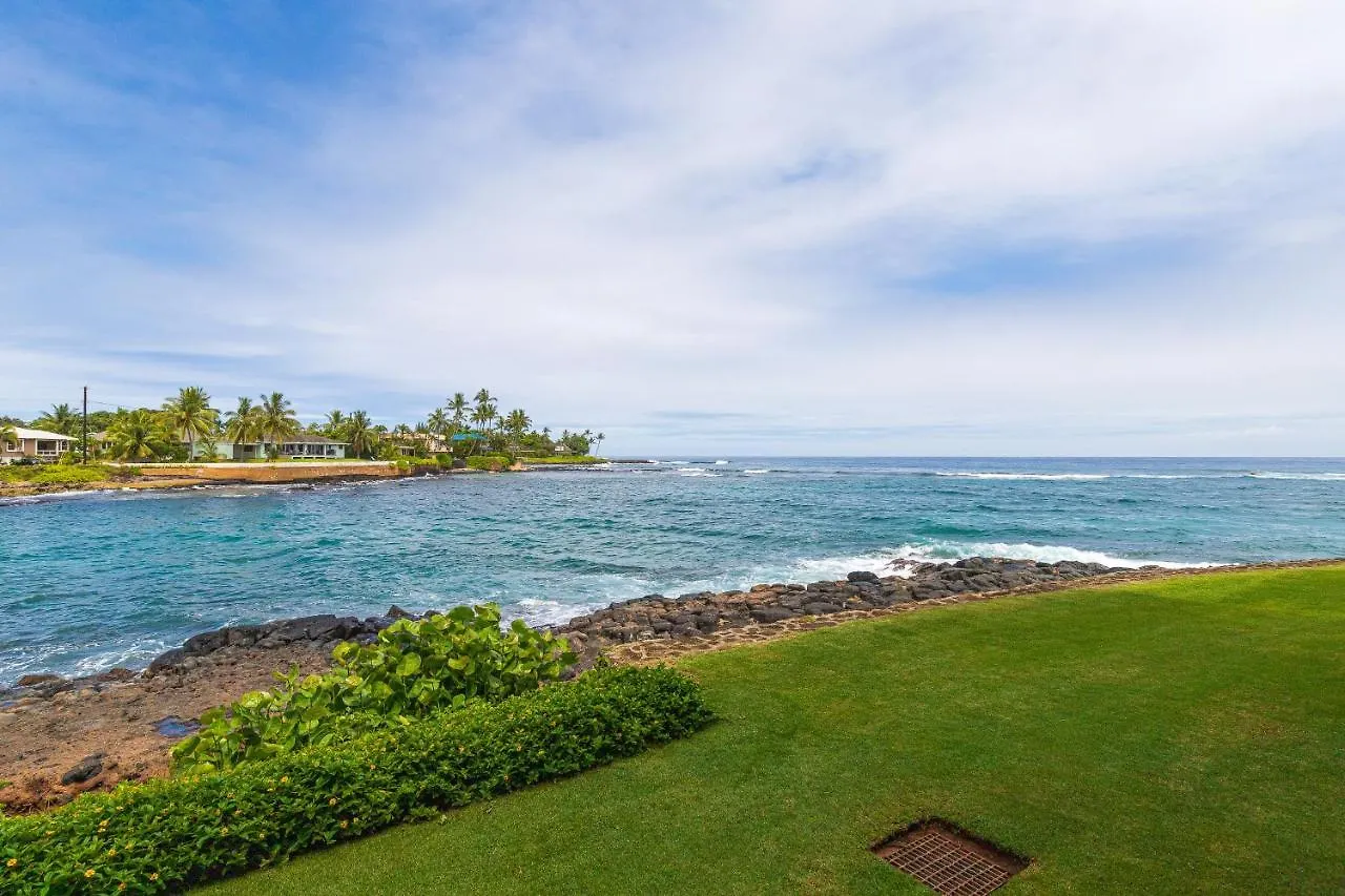 Apartmán Kuhio Shores 201 Koloa