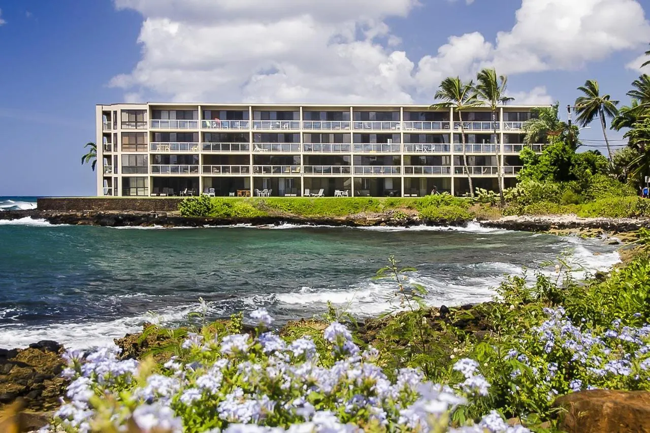 Kuhio Shores 201 Koloa Apartmán