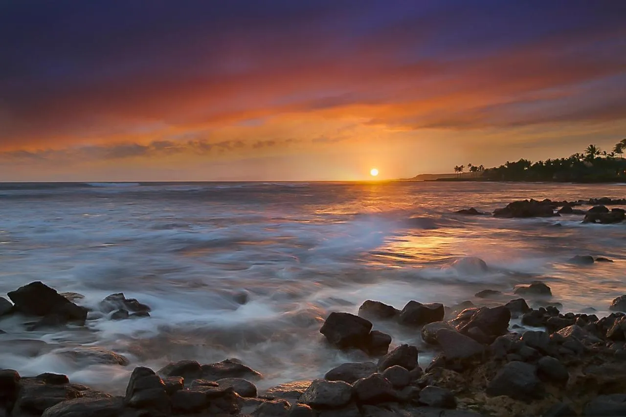 Apartmán Kuhio Shores 201 Koloa