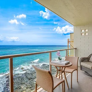  Apartment Kuhio Shores 410