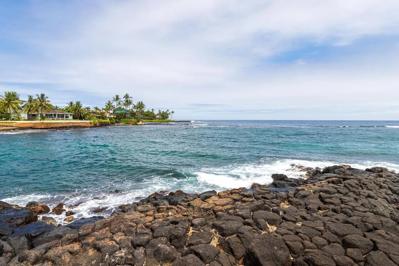 Apartment Kuhio Shores 201 Koloa